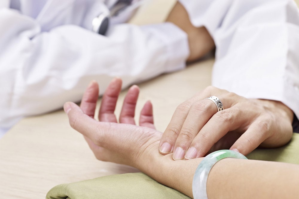 Medicina Tradizionale Cinese